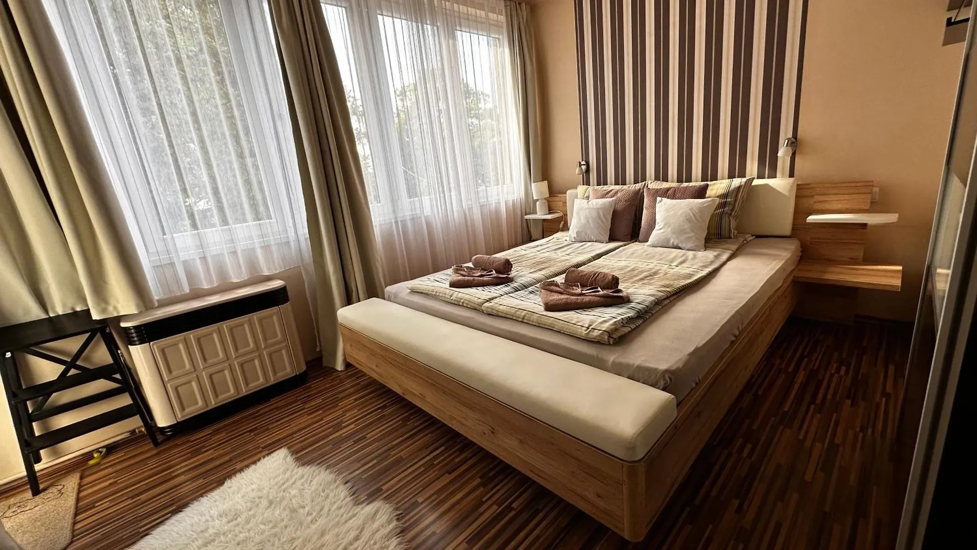Apartment On Gellert Hill Downtown With Free Garage & Castle View Budapest Magyarország