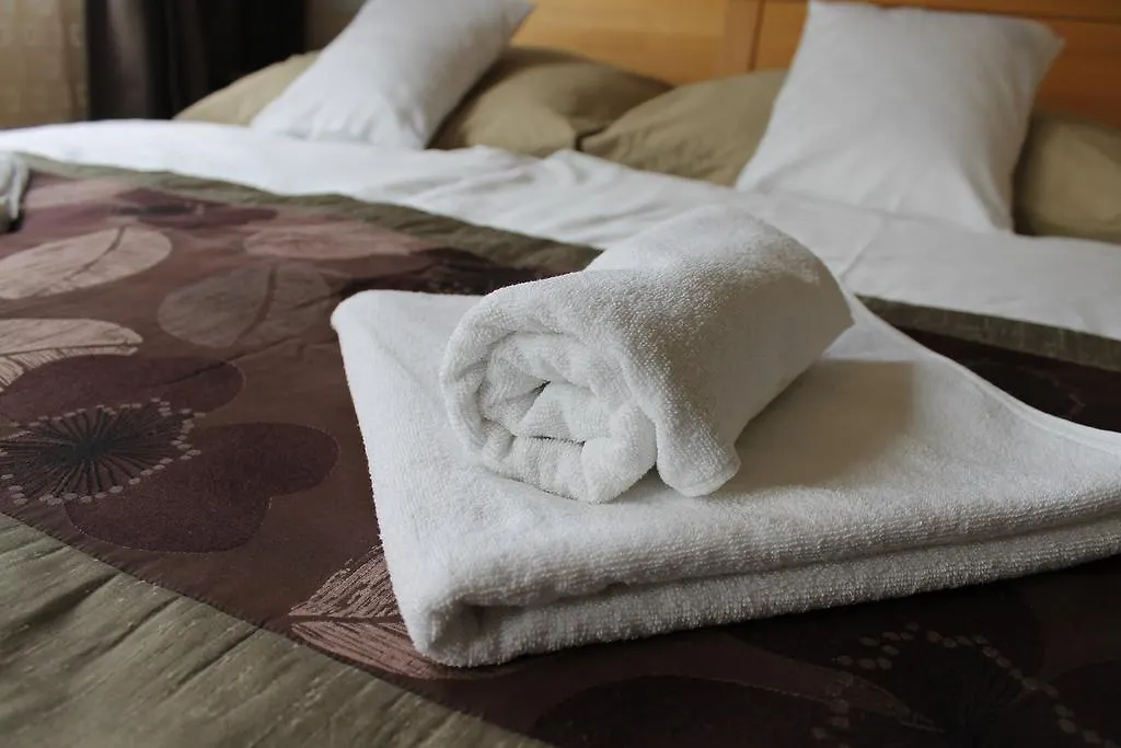 Apartment On Gellert Hill Downtown With Free Garage & Castle View Budapest
