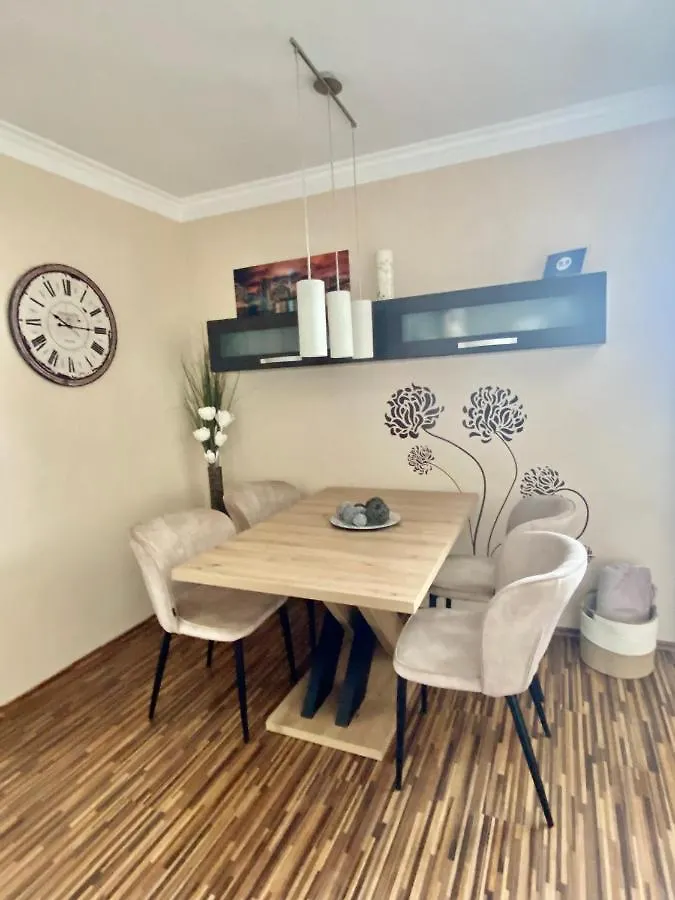 Apartment On Gellert Hill Downtown With Free Garage & Castle View Budapest 0*,